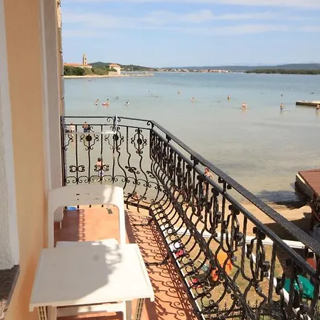 Appartement Kraj 3460b Dobropoljana